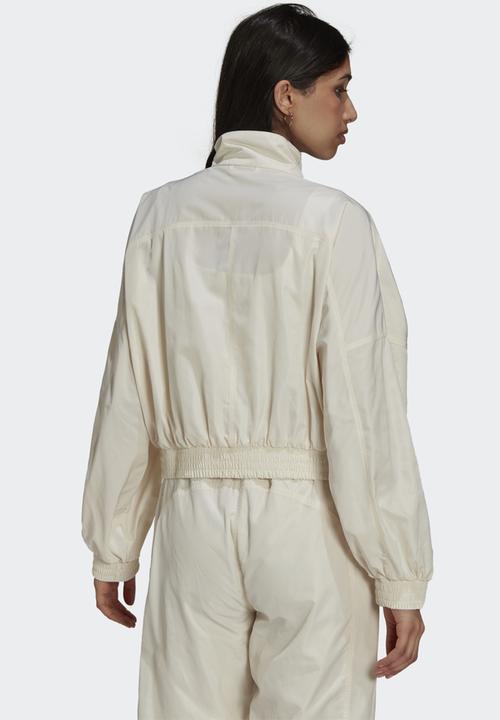 adidas Originals - Izq63 tracktop - wonder white