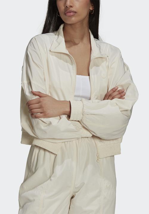 adidas Originals - Izq63 tracktop - wonder white