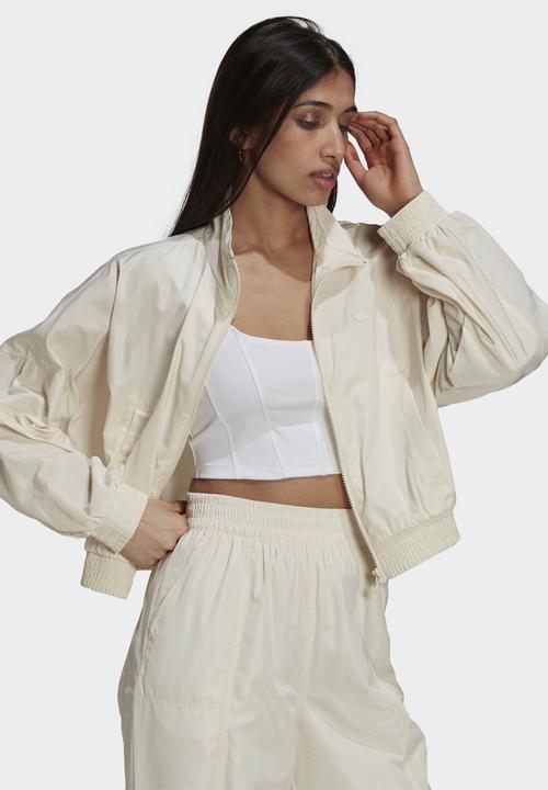 adidas Originals - Izq63 tracktop - wonder white