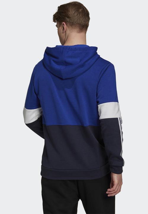 adidas Performance - Cb hd - bold blue & white