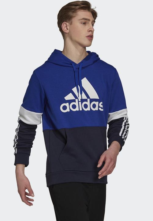 adidas Performance - Cb hd - bold blue & white