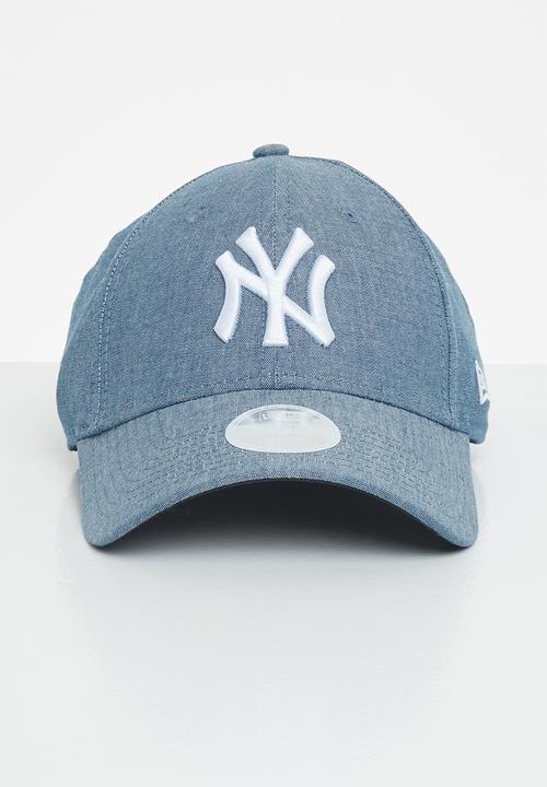 New Era - 940 womens chambray neyyan - navy