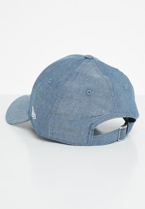 New Era - 940 womens chambray neyyan - navy