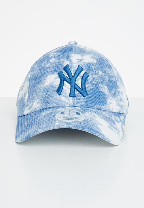 New Era - 940 womens denim neyyan - blue & white