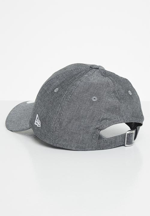 New Era - 940 womens chambray neyyan - grey & white