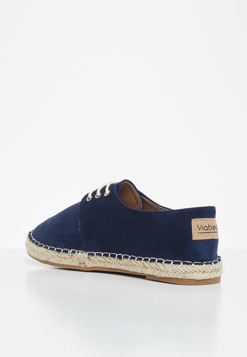 Viabeach - Espa1 espadrille - navy