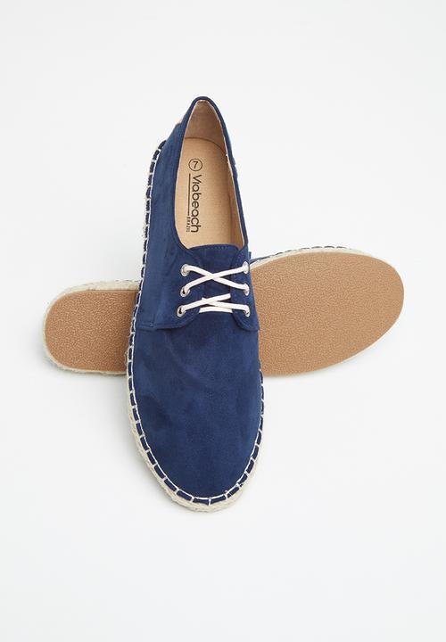 Viabeach - Espa1 espadrille - navy