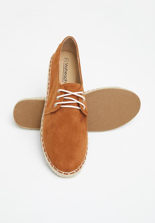 Viabeach - Espa1 espadrille - tan