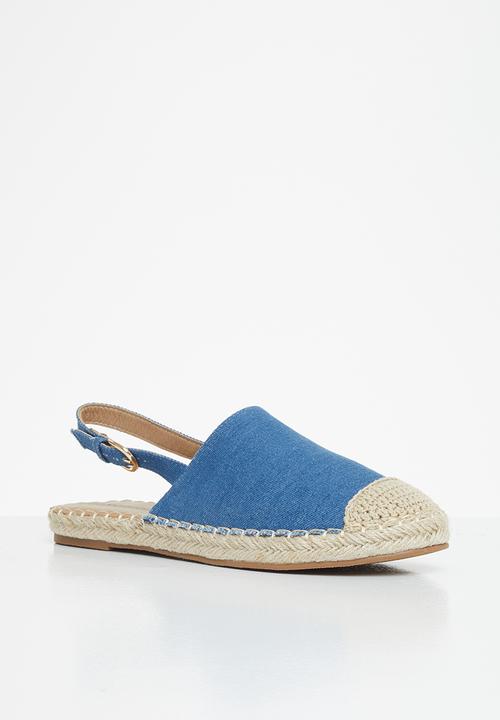 Viabeach - Espa9 espadrille - blue