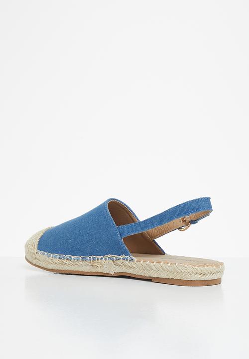Viabeach - Espa9 espadrille - blue