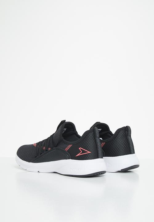 POWER - Shift volare - black & pink