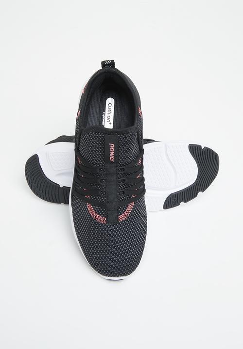 POWER - Shift volare - black & pink