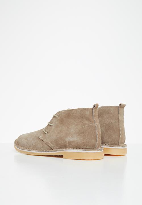 Safari - Safari boot - taupe