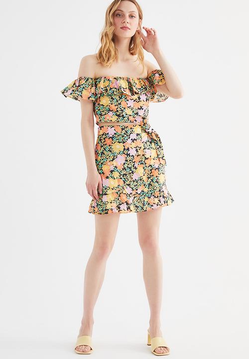 Trendyol - Printed blouse - multi