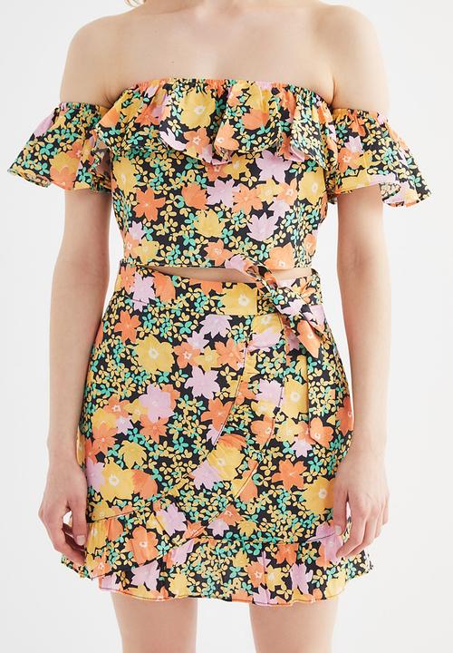 Trendyol - Printed blouse - multi
