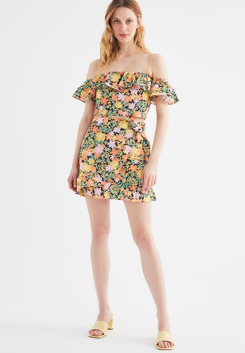 Trendyol - Printed skirt - multi