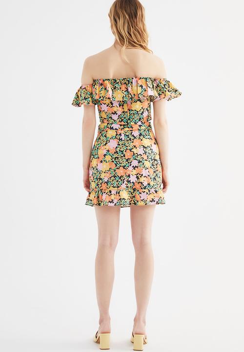 Trendyol - Printed skirt - multi