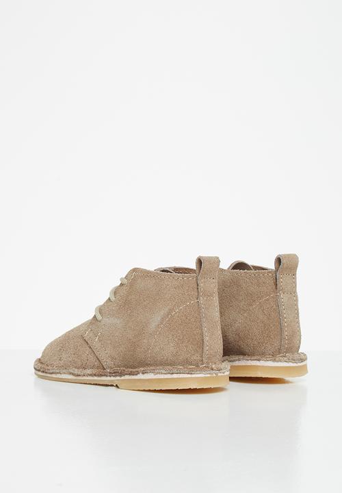 Safari - Safari boot - taupe