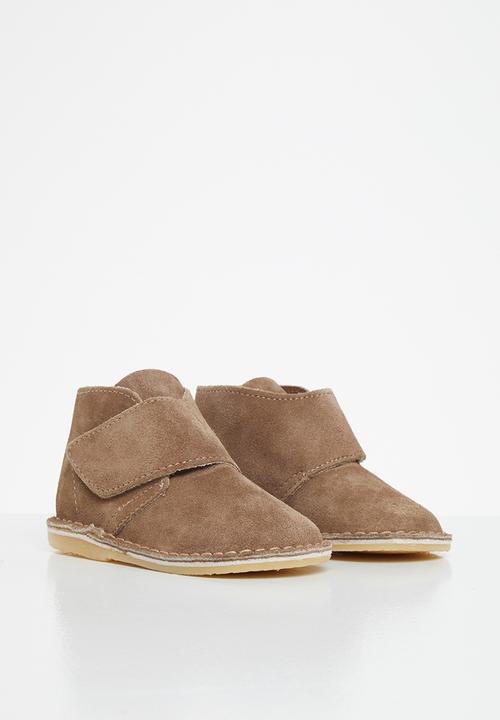 Safari - Safari boot velcro - neutral