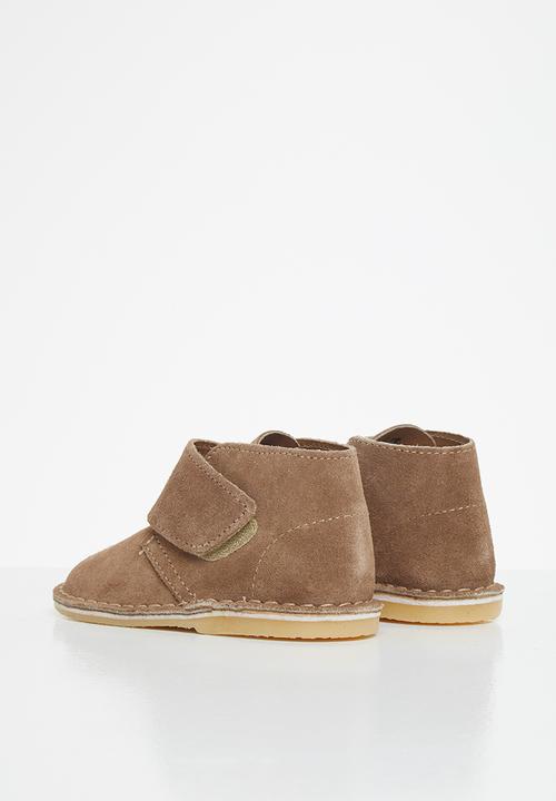 Safari - Safari boot velcro - neutral