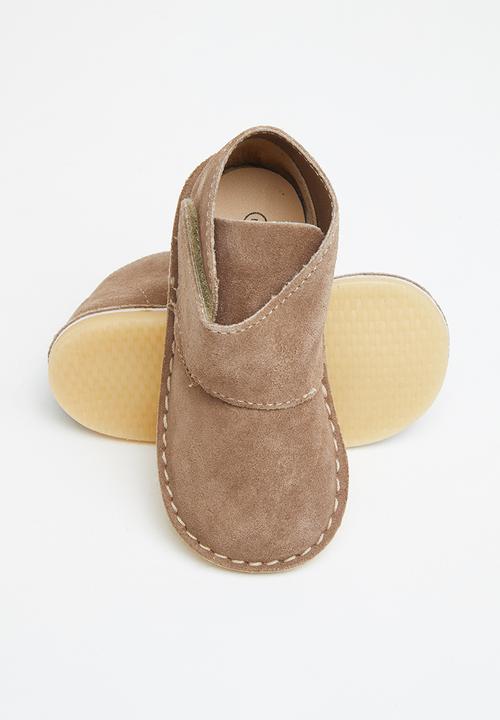 Safari - Safari boot velcro - neutral