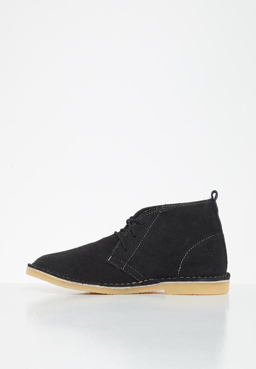 Safari - Safari boot - black