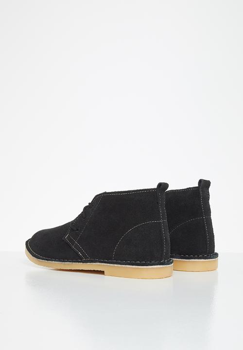 Safari - Safari boot - black