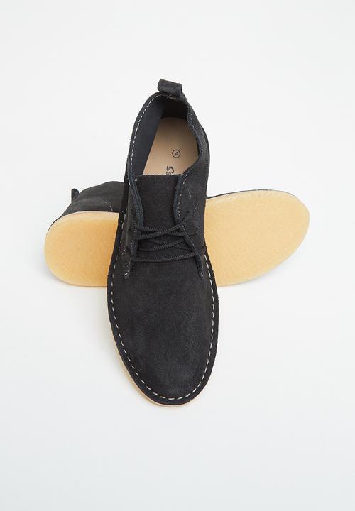 Safari - Safari boot - black