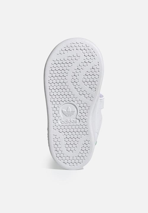 adidas Originals - Infants stan smith sneakers - white