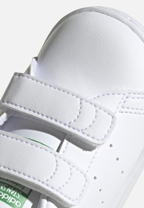 adidas Originals - Infants stan smith sneakers - white