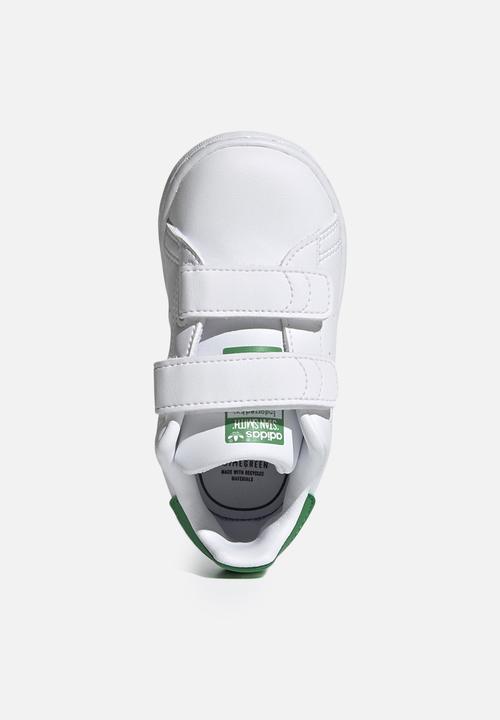 adidas Originals - Infants stan smith sneakers - white