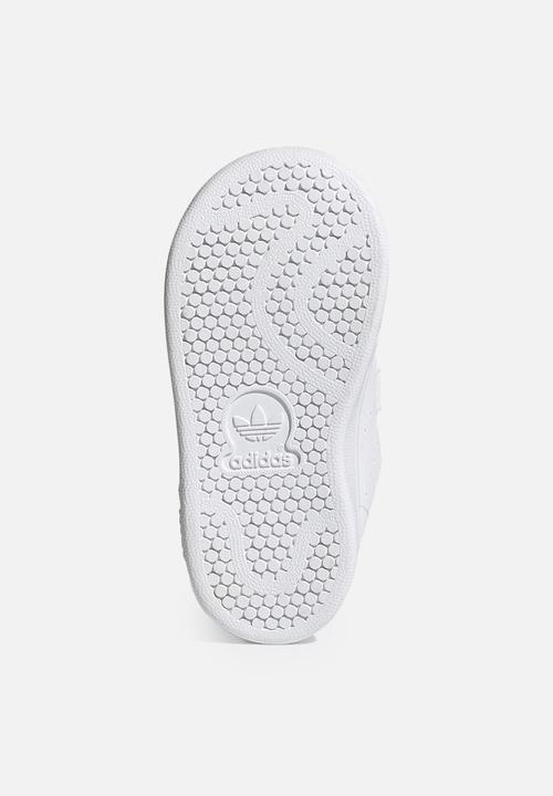 adidas Originals - Stan smith cf i - ftwr white/ftwr white/bold pink