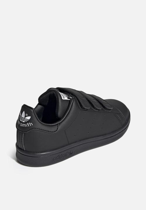 adidas Originals - Stan smith c sneakers - black