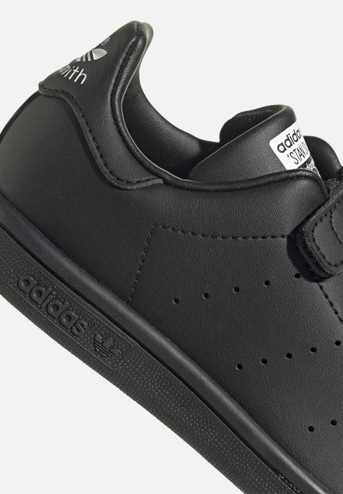adidas Originals - Stan smith c sneakers - black