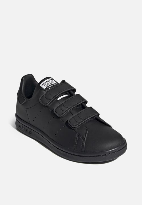 adidas Originals - Stan smith c sneakers - black