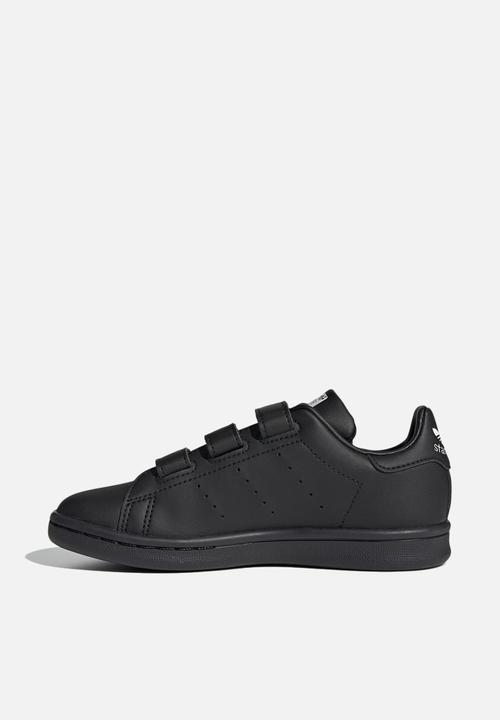 adidas Originals - Stan smith c sneakers - black