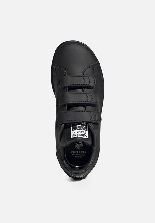 adidas Originals - Stan smith c sneakers - black