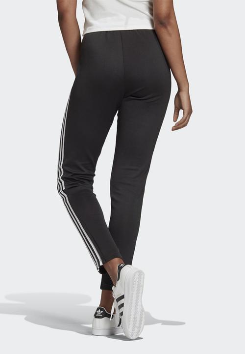adidas Originals - Sst pants pb - black & white