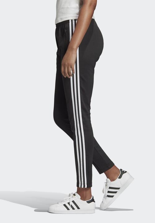 adidas Originals - Sst pants pb - black & white