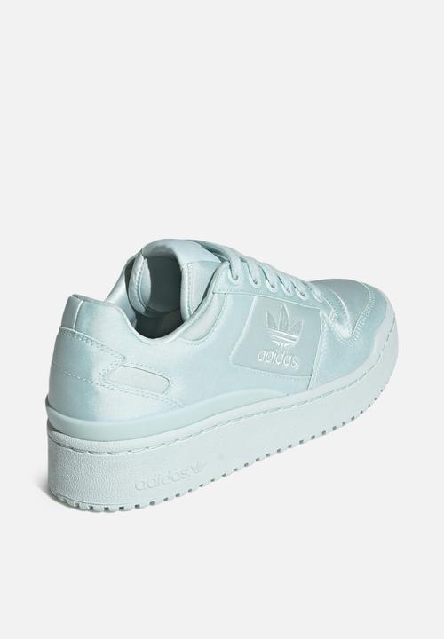 adidas Originals - Forum bold w - halo mint/halo mint/core black