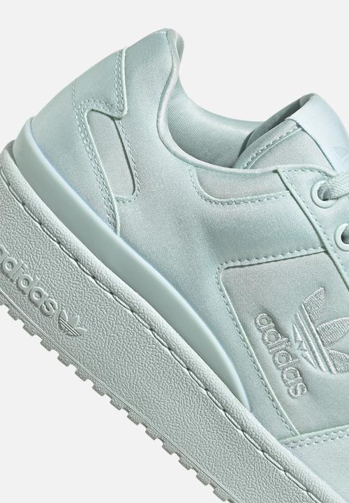 adidas Originals - Forum bold w - halo mint/halo mint/core black
