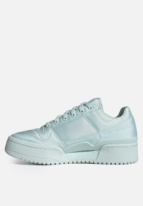 adidas Originals - Forum bold w - halo mint/halo mint/core black