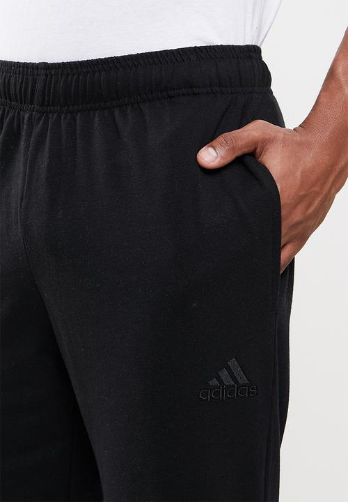adidas Performance - Bl sj trackpant - black & white