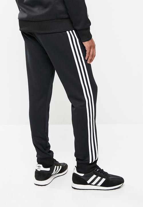 adidas Originals - Sst tp p blue - black & white