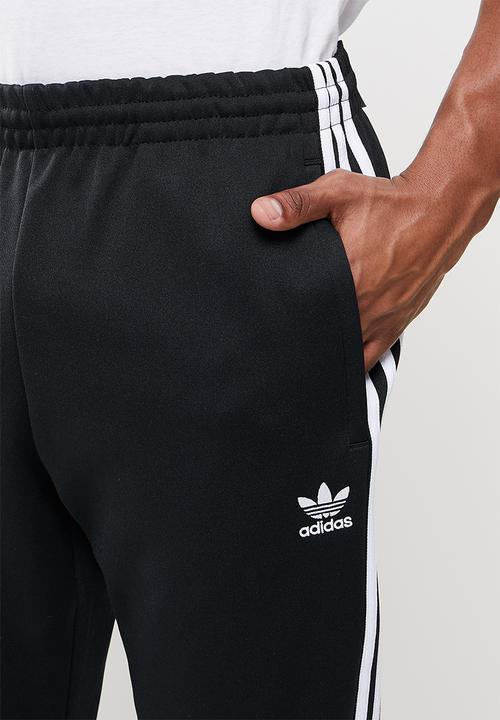 adidas Originals - Sst tp p blue - black & white