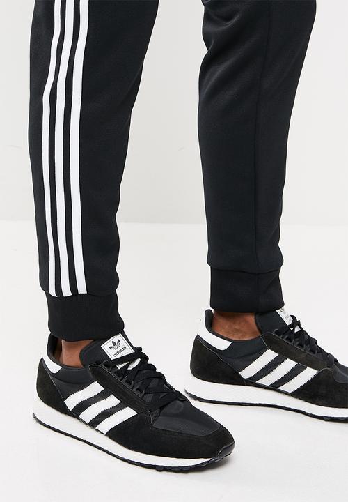 adidas Originals - Sst tp p blue - black & white