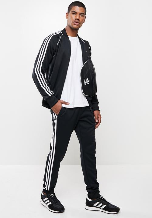 adidas Originals - Sst tp p blue - black & white