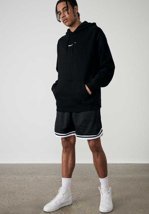 Factorie - Oversized pop culture hoodie - black