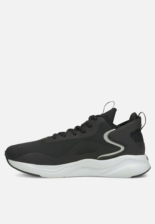 PUMA - Softride rift tech wn's - puma black-metallic silver