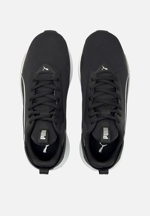 PUMA - Softride rift tech wn's - puma black-metallic silver